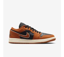 Air Jordan 1 Low SE Sport Spice - Izmērs 36.5 (DV1299-800 Brīvā laika apavi)