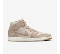 Air Jordan Wmns 1 Mid SE "Legend Light Brown" - Izmērs 35.5 (FJ3448-200 Brīvā laika apavi)