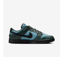 Nike Dunk Low Retro SE Vintage Green/Black-Denim Turq - Izmērs 41 (FZ3052-300 Brīvā laika apavi)