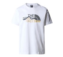 The North Face Mountain Line - Izmērs M (0A87NTFN41 )