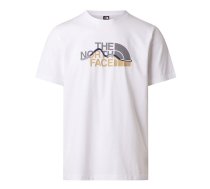 The North Face Mountain Line - Izmērs XS (0A8GUXFN41 T-krekls)