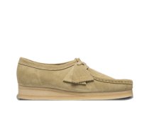 Clarks Wmns Originals Wallabee - Izmērs 36 (26155545 Brīvā laika apavi)