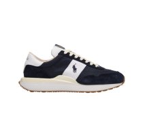 Polo Ralph Lauren Train 89 Suede Nylon - Izmērs 41.5 (809878008-004 Brīvā laika apavi)