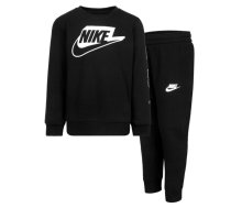 Nike B Nsw Club Ssnl Fleece Crew Set - Izmērs 2-3 YRS (86K269-023 Džemperi)