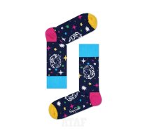 Happy Socks x Billionaire Boys Club Space Socks - Izmērs 41-46 (BBCS01 Zeķes)