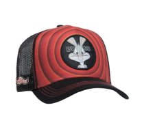 CapsLab Looney Tunes Bugs Trucker Hat (CLLOO31-BUG1 Snapback cepures)