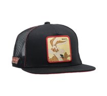 CapsLab Looney Tunes Wilee Trucker Hat (CLLOO71CASF-WI3 Snapback cepures)
