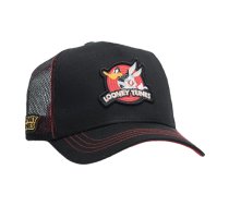 CapsLab Looney Tunes Trucker Hat (CLLOO71CAS-LO1 Snapback cepures)