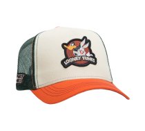 CapsLab Looney Tunes Trucker Hat (CLLOO71CAS-LO2 Snapback cepures)