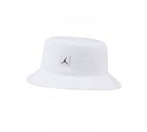 Jordan Jumpman Washed Bucket Kepurė - Izmērs M/L (DC3687-100 Citas cepures)