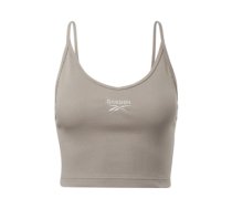 Reebok Wmns Classics Strappy Rib Tank laisvalaikio T-Shirt - Izmērs S (GS1709 T-krekls)