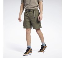 Reebok Classics Camping Shorts - Izmērs S (GS4187 Šorti)