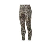 Reebok Wmns Classics Halloween Leopard Print High Rise Leggings - Izmērs XS (GV3316 Zeķubikses)