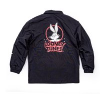 Reebok Looney Tunes Jacket Black - Izmērs S (HG6527 Jakas)