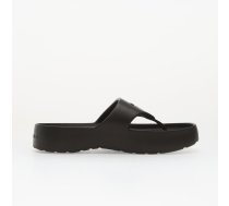 Calvin Klein One Piece Eva Flip Flop Thong Triple Black - Izmērs 41 (HW0HW02957 0GJ Brīvā laika apavi)