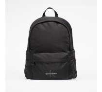 Calvin Klein Bold Round Backpack Black (LV04D3114G UB1 Mugursomas)