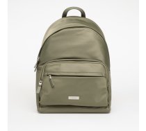 Calvin Klein Sleek Round Backpack Beige (LV04D3143G LDI Mugursomas)