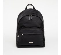 Calvin Klein Sleek Round Backpack Black (LV04D3143G UB1 Mugursomas)