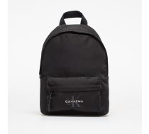 Calvin Klein Bold Small Round Backpack Black (LV04D3257G UB1 Mugursomas)