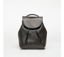 Calvin Klein Emblem Aop Mini Backpack Black (LV04F3507G 2XA Mugursomas)