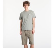 Calvin Klein Ss 30S Eu Spw Split Standard Graphic Tee Shadow - Izmērs M (LV04LG810G PEZ T-krekls)