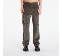 Calvin Klein Jeans 90S Straight Corduroy Pants Grey - Izmērs W35/L34 (LV04RD605G PAR Bikses)