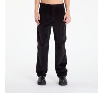 Calvin Klein Jeans 90S Straight Corduroy Pants Black - Izmērs W33/L32 (LV04RD605G UB1 Bikses)