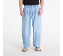 Jeansy Calvin Klein Jeans Barrel Morning Fog Trouser Morning Fog - Izmērs W32/L32 (LV04RF719G VVX Bikses)
