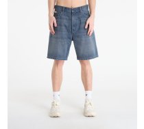 Calvin Klein Jeans 90S Short Blue Ash Shorts Gray - Izmērs 33 (LV04RF732G SCO Šorti)