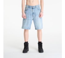 Calvin Klein Jeans Linen 90S Short Drif Blue - Izmērs 31 (LV04RF791G X1U Šorti)