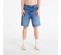 Calvin Klein Jeans 90S Short Greenwood Blue - Izmērs 31 (LV04RF793G 0XD Šorti)