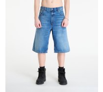 Calvin Klein Jeans Long Short Washed Em Blue - Izmērs 31 (LV04RF796G TO9 Šorti)