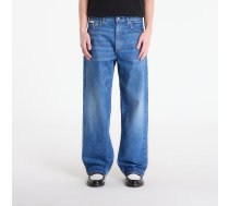 Jeansy Calvin Klein Jeans Baggy Ck Boulder Jeans Blue - Izmērs W32/L32 (LV04RF799G XAW Bikses)