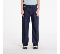 Jeansy Calvin Klein Jeans Baggy Ck Classic Rinsed Jeans Blue - Izmērs W32/L32 (LV04RF942G N8D Bikses)