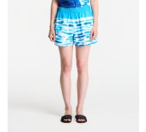 Michael Kors X Christina Zimpel Beach Pull On Short White - Izmērs XS (MS630MKL7J 100 Šorti)