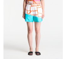 Michael Kors X Christina Zimpel St Tropez Short White - Izmērs XS (MS630MKL7Z 100 Šorti)