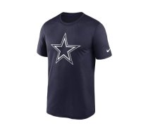 Nike NFL Men's SS Essential Cotton Tee Dallas Cowboys - Izmērs M (N199-41S-7RD-CLH )