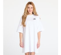 Sukienka The North Face S/S Dress White - Izmērs XS (NF0A55APFN41 Kleitas)