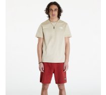 The North Face Redbox Tee Gravel - Izmērs M (NF0A87NP3X41 T-krekls)