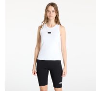 The North Face Slim Rib Tank TNF White - Izmērs L (NF0A8BVTFN41 T-krekls)