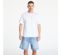 The North Face Short Sleeve Never Stop Relaxed Tee UNISEX TNF White - Izmērs M (NF0A8C3AFN41 T-krekls)