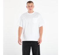 The North Face M Dome Relaxed Ss Pocket Tee TNF White - Izmērs S (NF0A8DYPFN41 T-krekls)