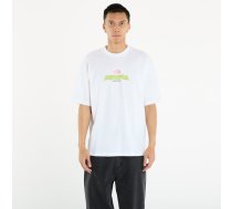 The North Face U Expedition Celebration Oversized S/S Tee UNISEX TNF White - Izmērs L (NF0A8E3CFN41 T-krekls)