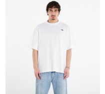 The North Face TNF Essential Simple Dome Os Ss Tee TNF White - Izmērs XL (NF0A8EVWFN41 T-krekls)