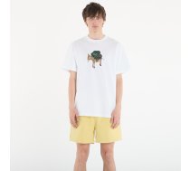 The North Face M Donkey Taxi Relaxed Short Sleeve Tee Graphic TNF White - Izmērs M (NF0A8G9FFN41 T-krekls)