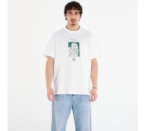 The North Face Explorer Relaxed Short Sleeve Tee-Graphic TNF White - Izmērs M (NF0A8G9MFN41 T-krekls)