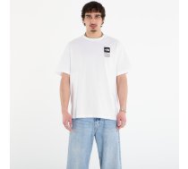 The North Face Icon Celebration Regular Short Sleeve Tee-Graphic TNF White - Izmērs S (NF0A8GASFN41 T-krekls)