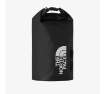 The North Face Base Camp Dry Bag 12L TNF Black/ TNF White 12 - Izmērs 12 l (NF0A8GJRKY41 Somas)