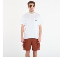 The North Face Mountain Logo Relaxed Short Sleeve Tee-Graphic TNF White - Izmērs L (NF0A8GUUFN41 T-krekls)