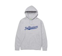 HUF Crackerjack Hoodie Athletic Heather - Izmērs M (PF00455-ATHHR Džemperi)